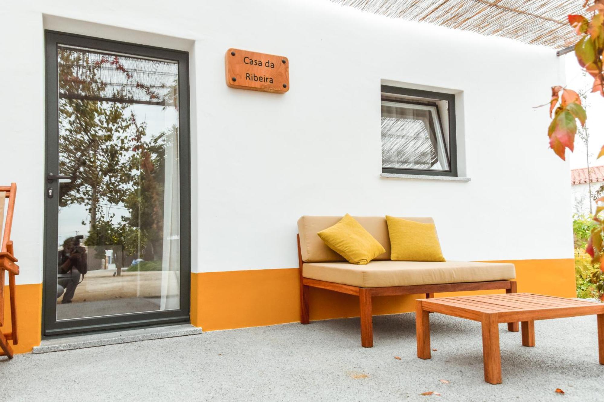 Villa São Brás do Regedouro - Turismo na Aldeia Évora Exterior foto