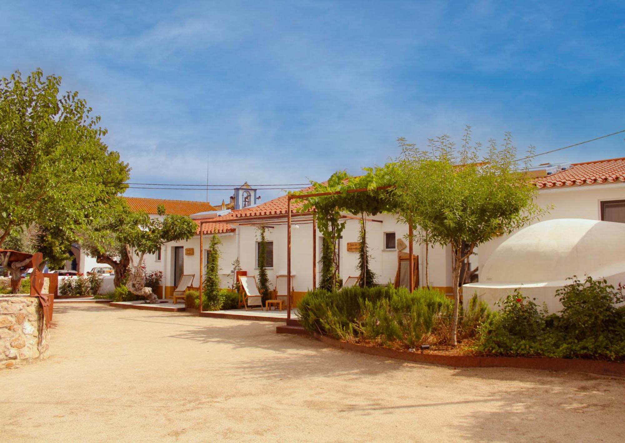 Villa São Brás do Regedouro - Turismo na Aldeia Évora Exterior foto
