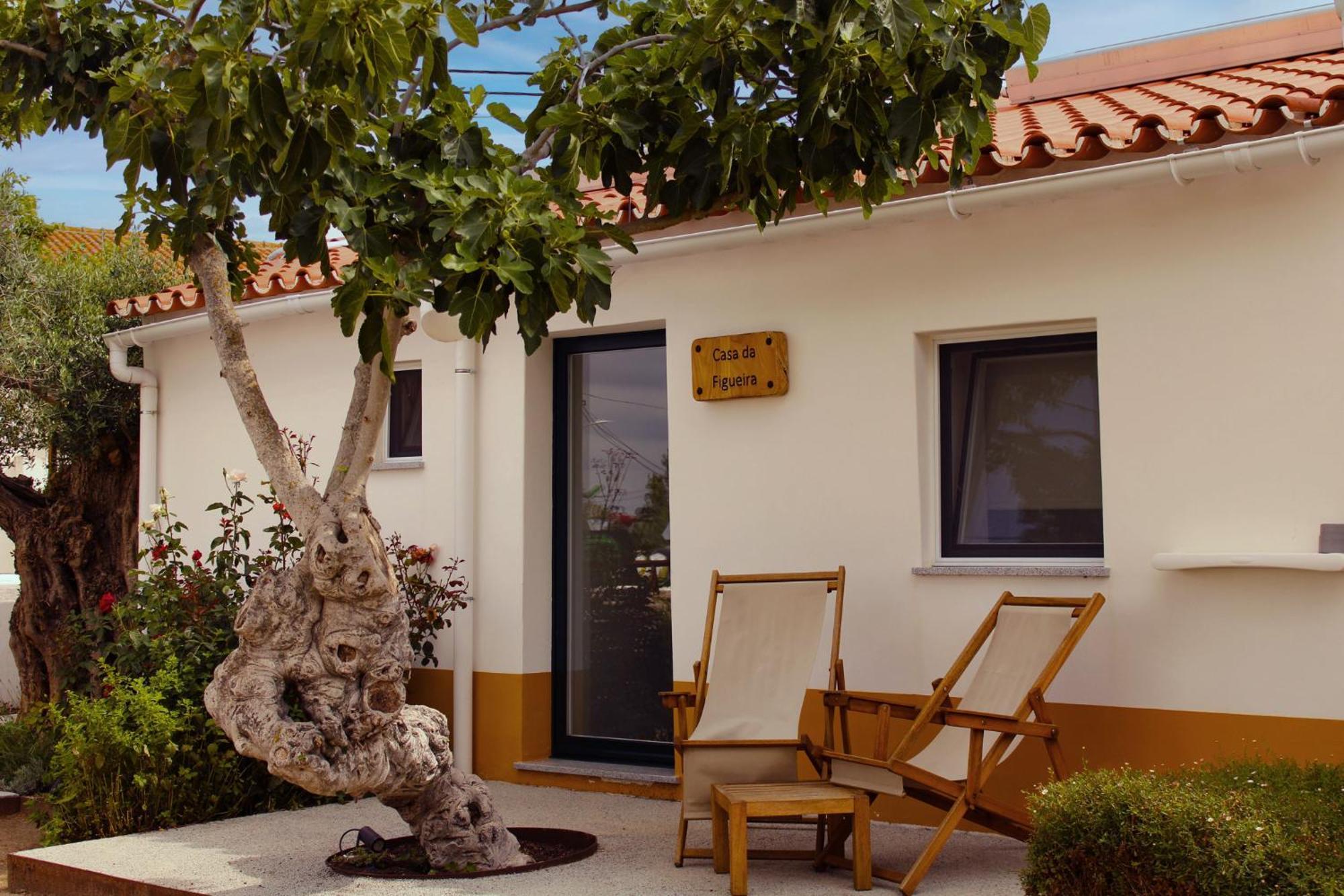 Villa São Brás do Regedouro - Turismo na Aldeia Évora Exterior foto