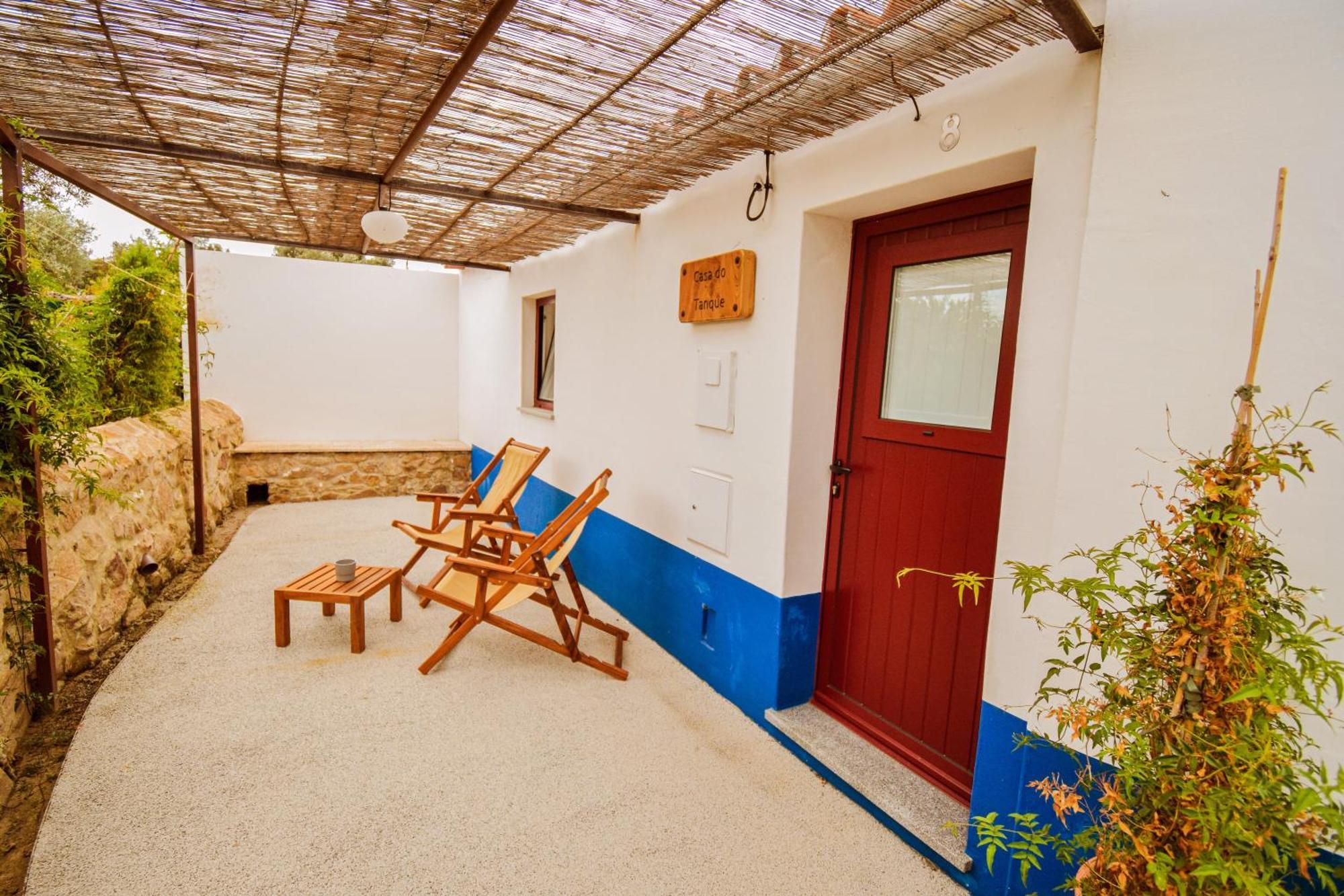 Villa São Brás do Regedouro - Turismo na Aldeia Évora Exterior foto