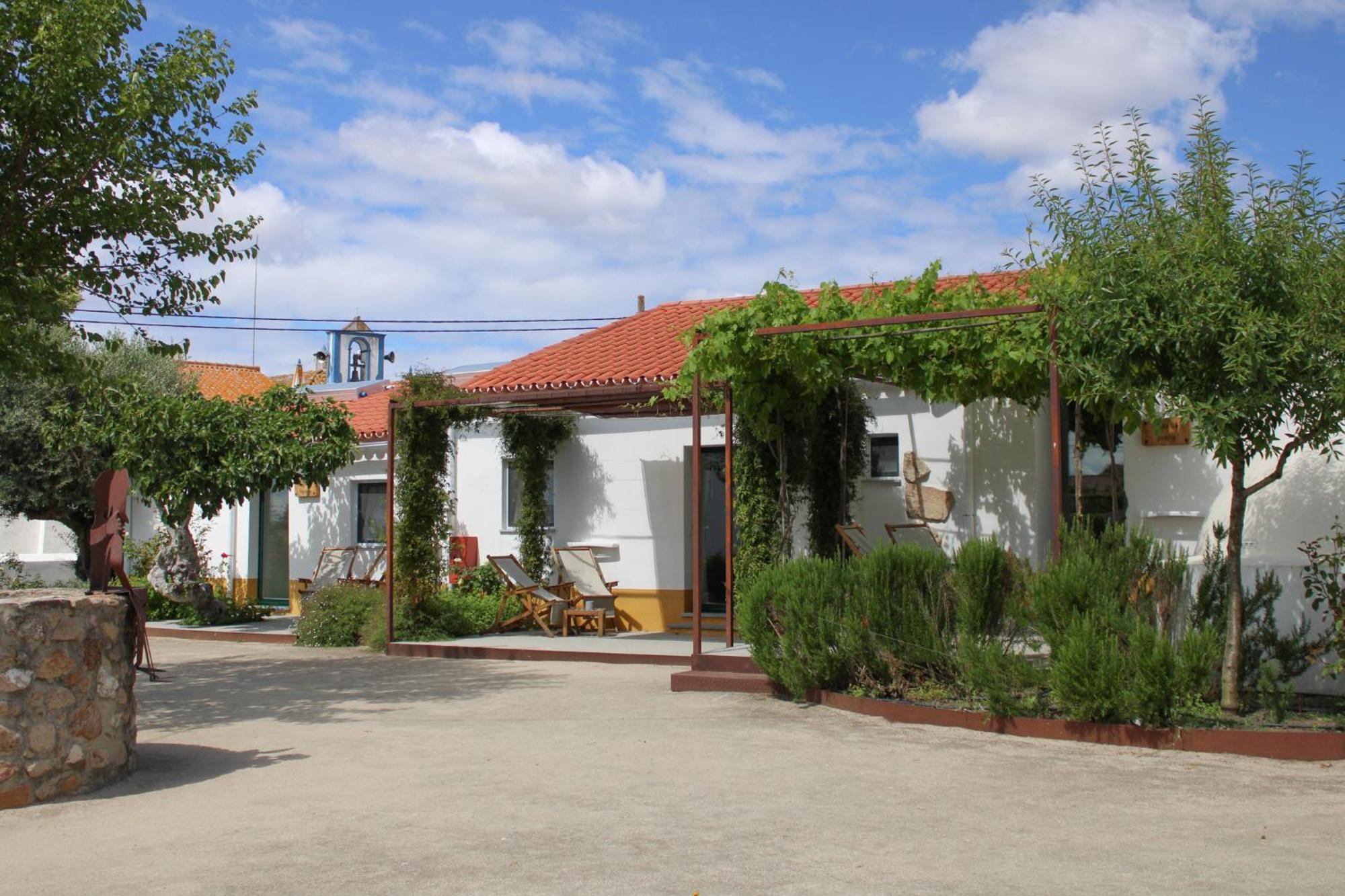 Villa São Brás do Regedouro - Turismo na Aldeia Évora Exterior foto