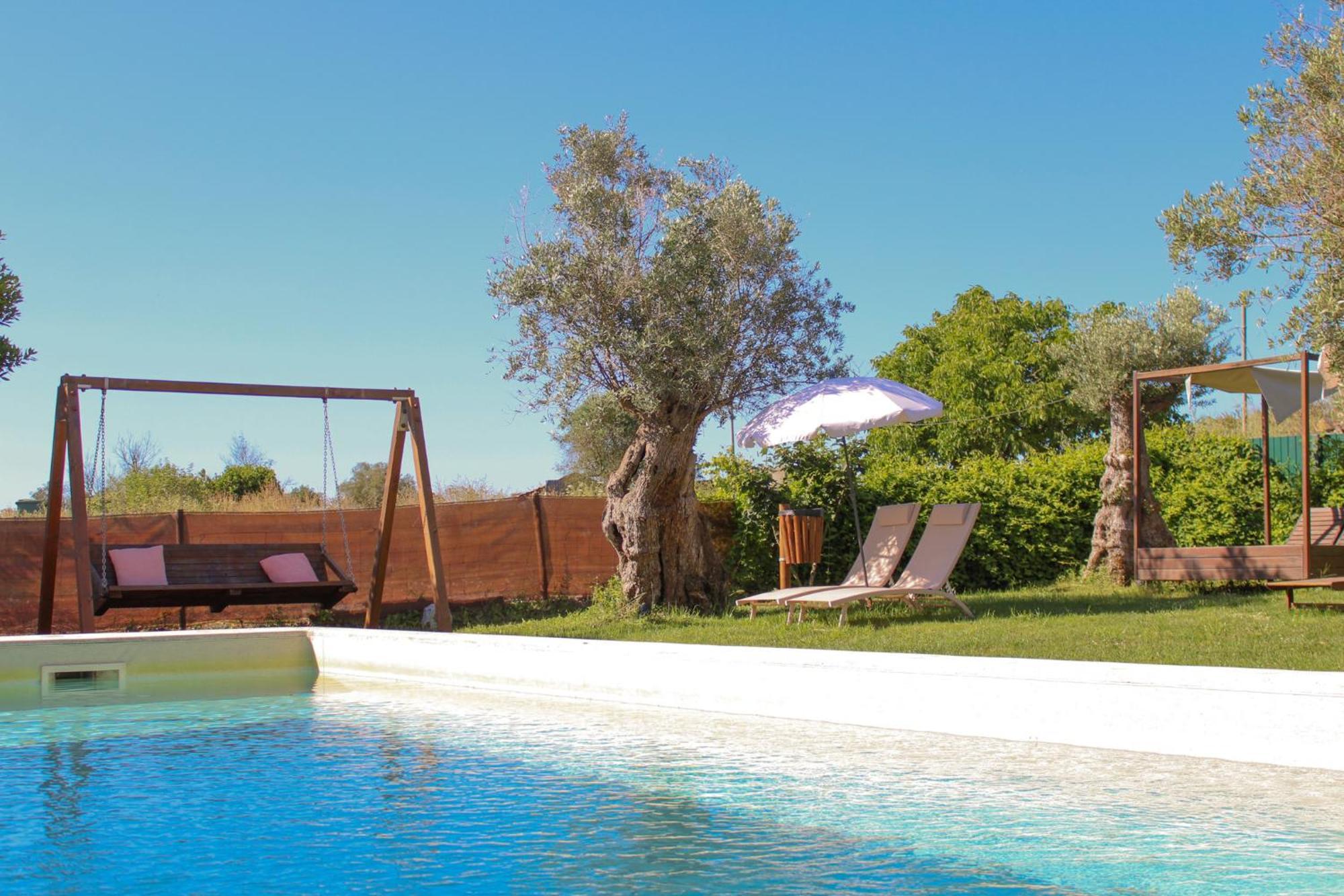 Villa São Brás do Regedouro - Turismo na Aldeia Évora Exterior foto
