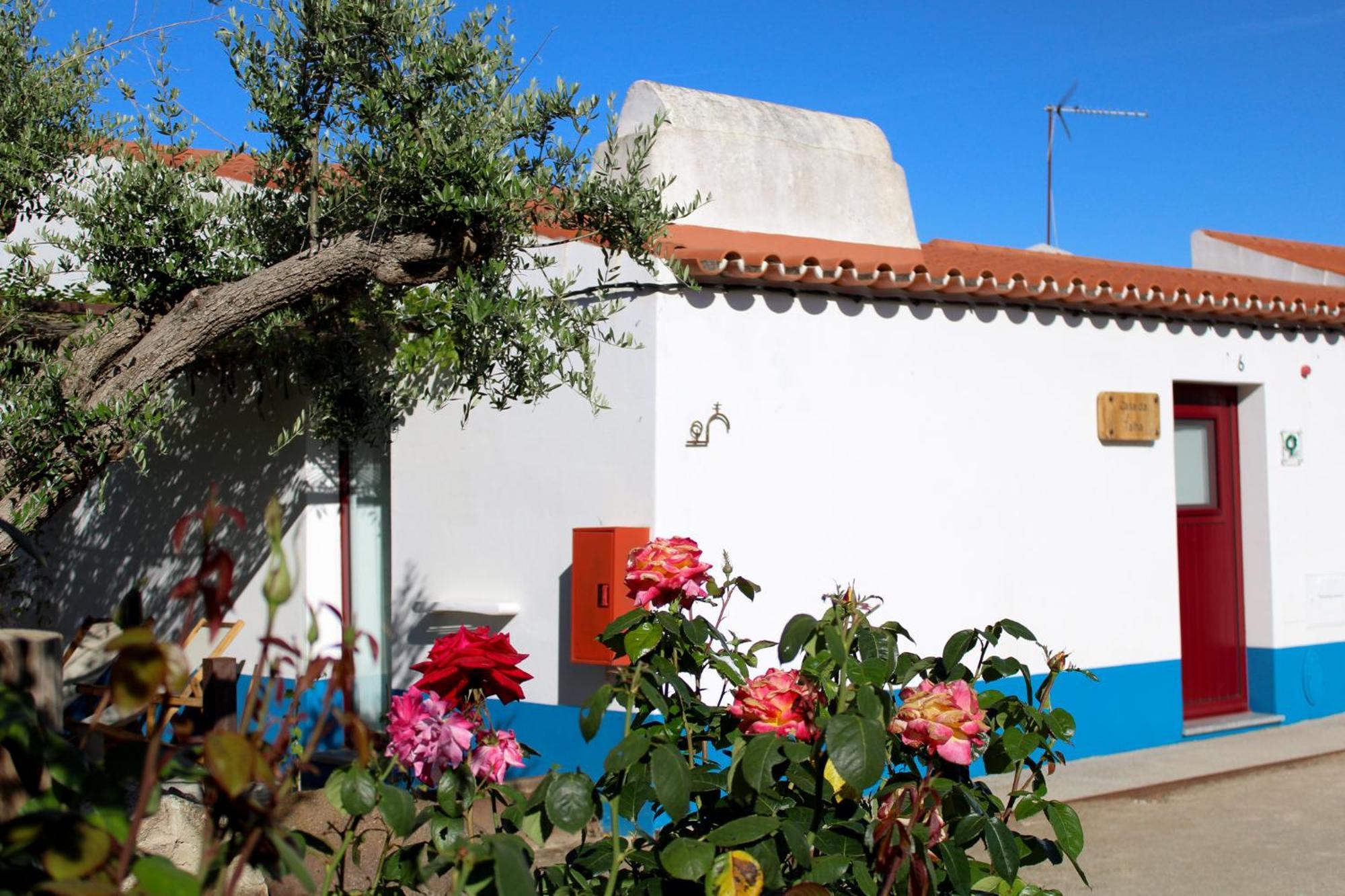 Villa São Brás do Regedouro - Turismo na Aldeia Évora Exterior foto
