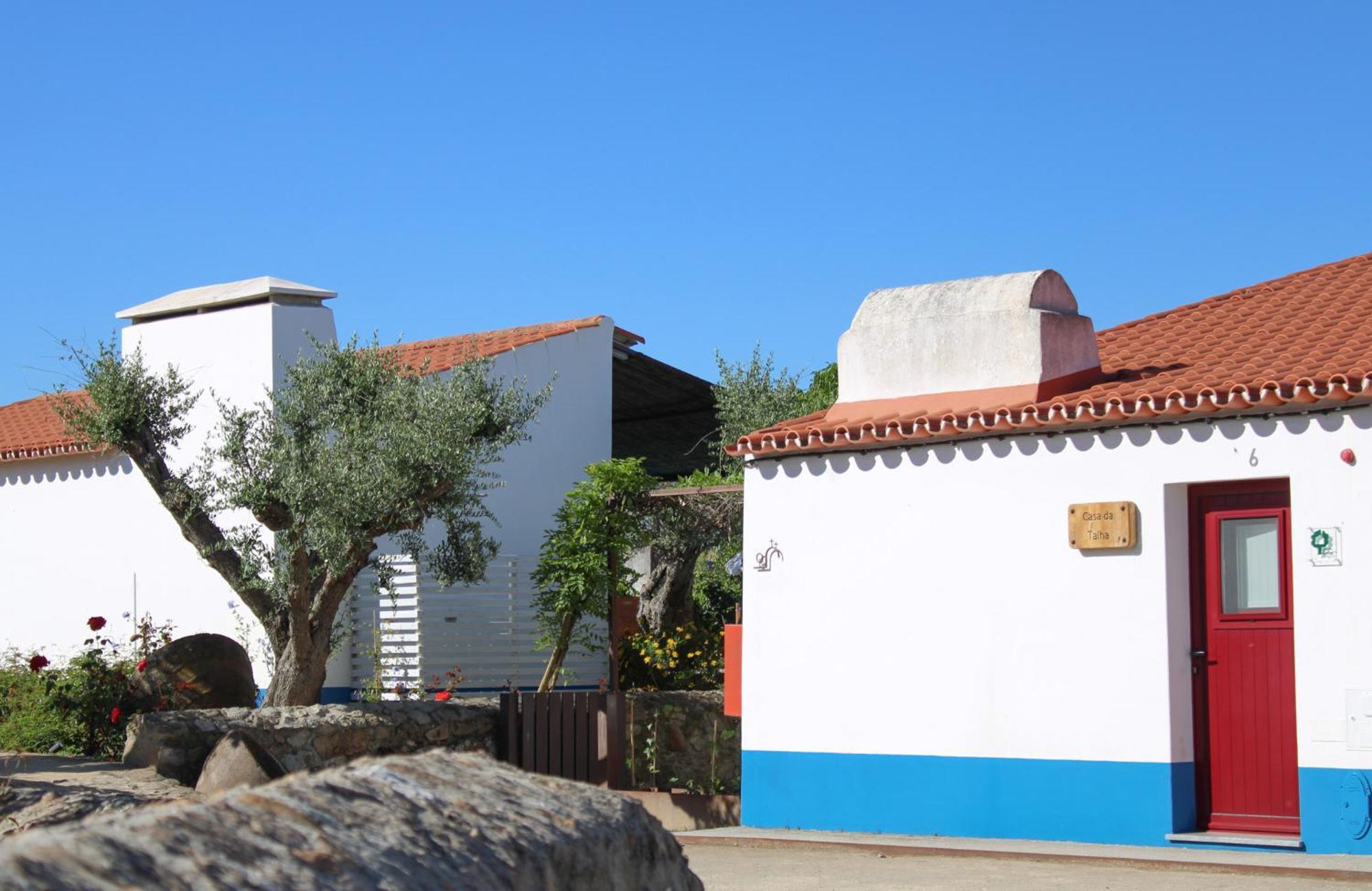 Villa São Brás do Regedouro - Turismo na Aldeia Évora Exterior foto