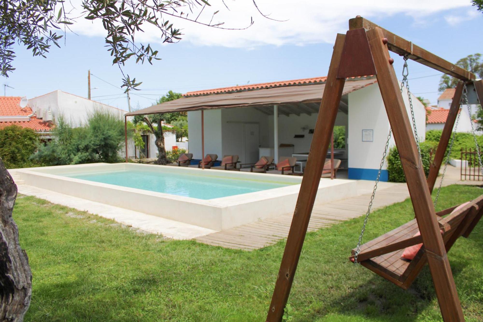 Villa São Brás do Regedouro - Turismo na Aldeia Évora Exterior foto