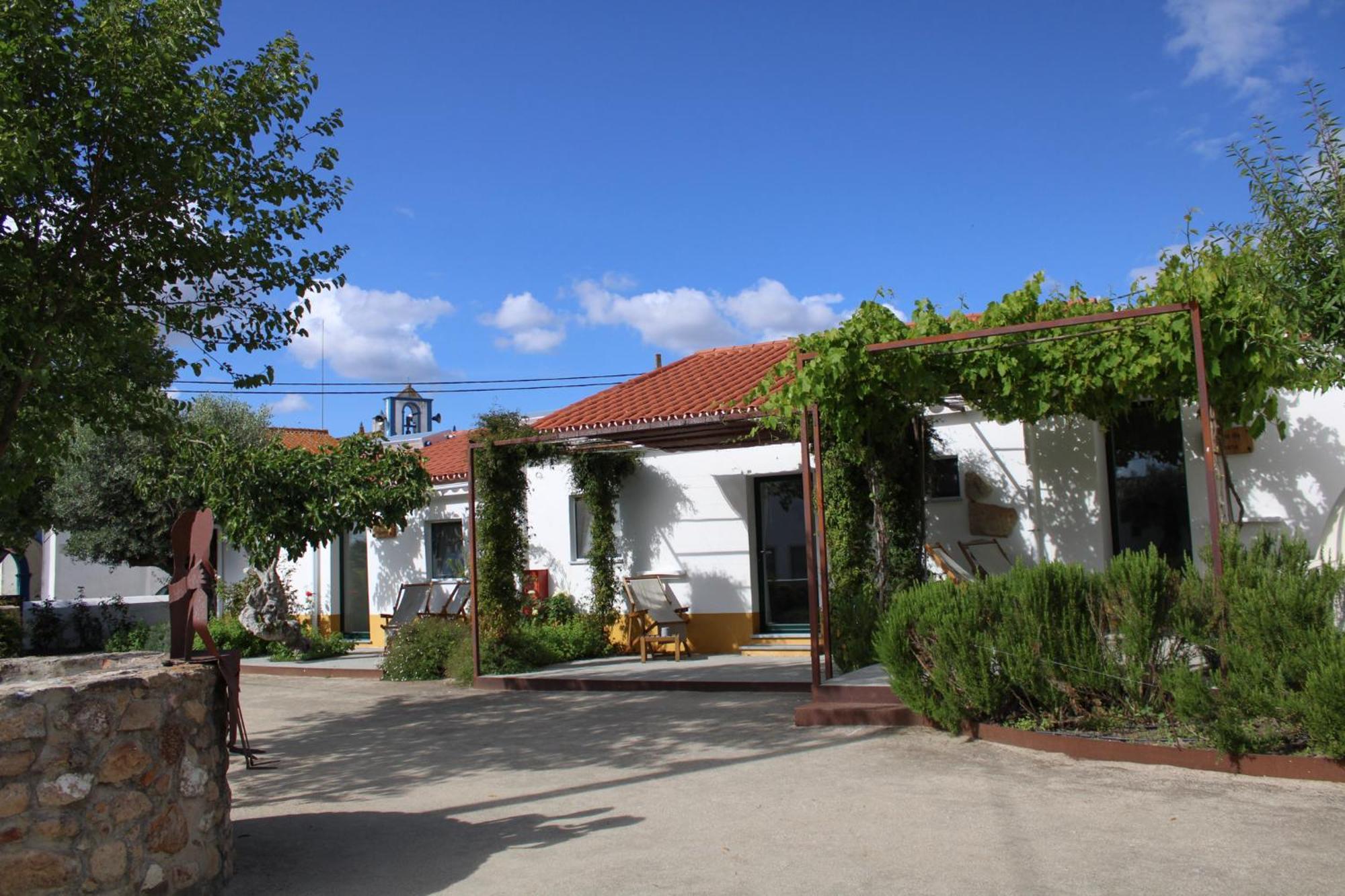 Villa São Brás do Regedouro - Turismo na Aldeia Évora Exterior foto